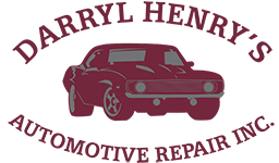 Darryl Henrys Auto Repair Inc Logo